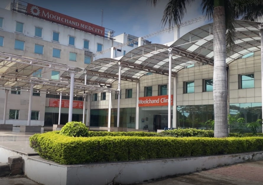 Moolchand Medcity